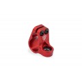 CNC Racing Ohlins Universal Vertical Steering Damper Clamp (999/749, DesertX, ETC) CNC Racing Ohlins Universal Vertical Steering Damper Clamp (999/749, DesertX, ETC)